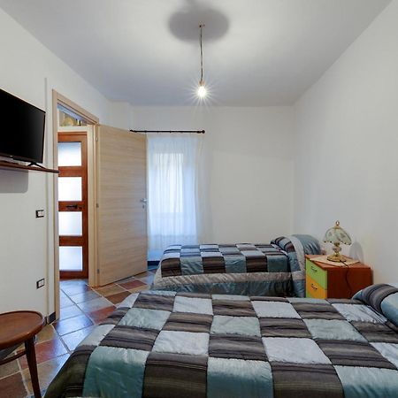 Ferienwohnung Entu Nou Bortigali Exterior foto