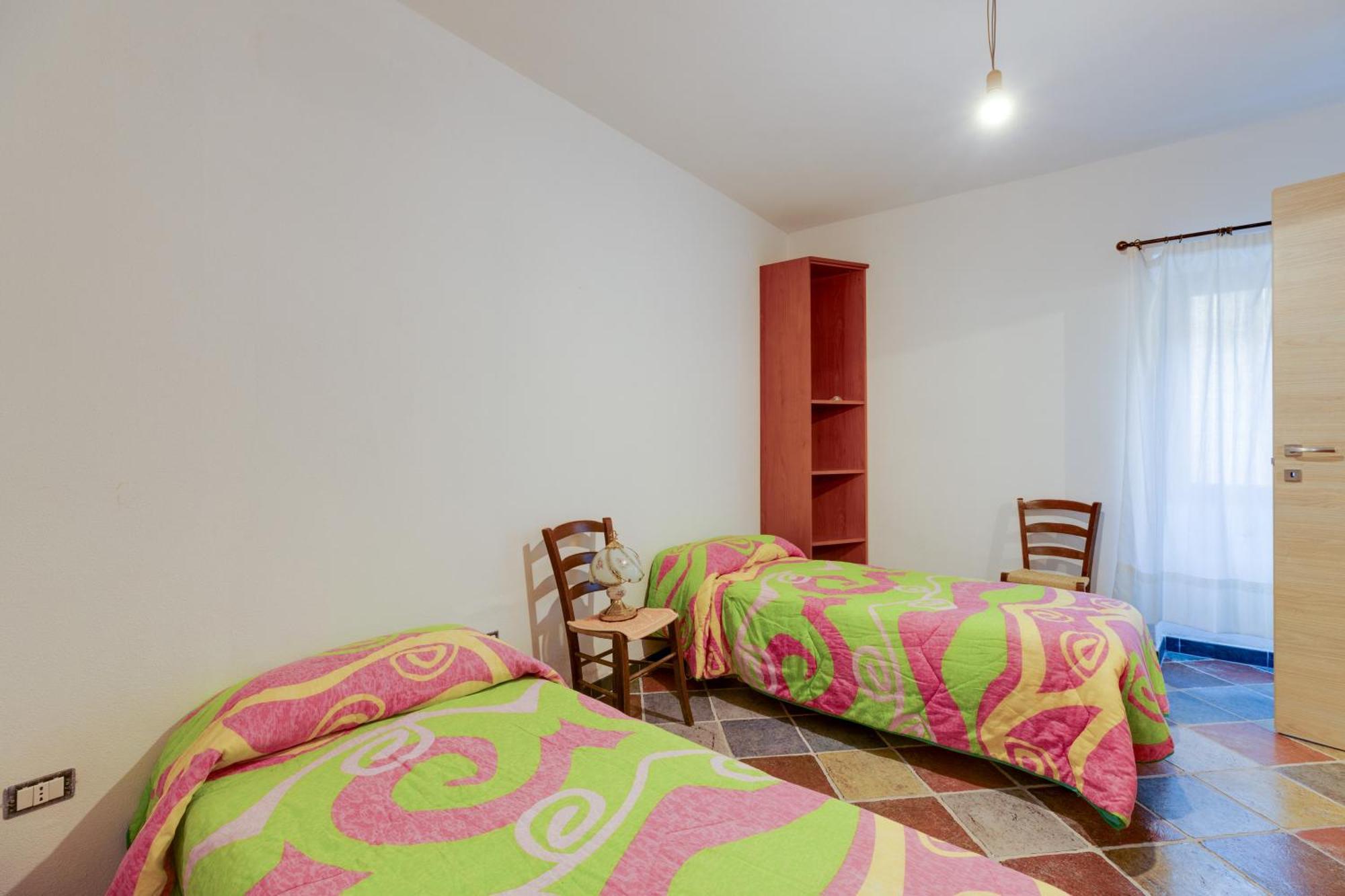 Ferienwohnung Entu Nou Bortigali Exterior foto