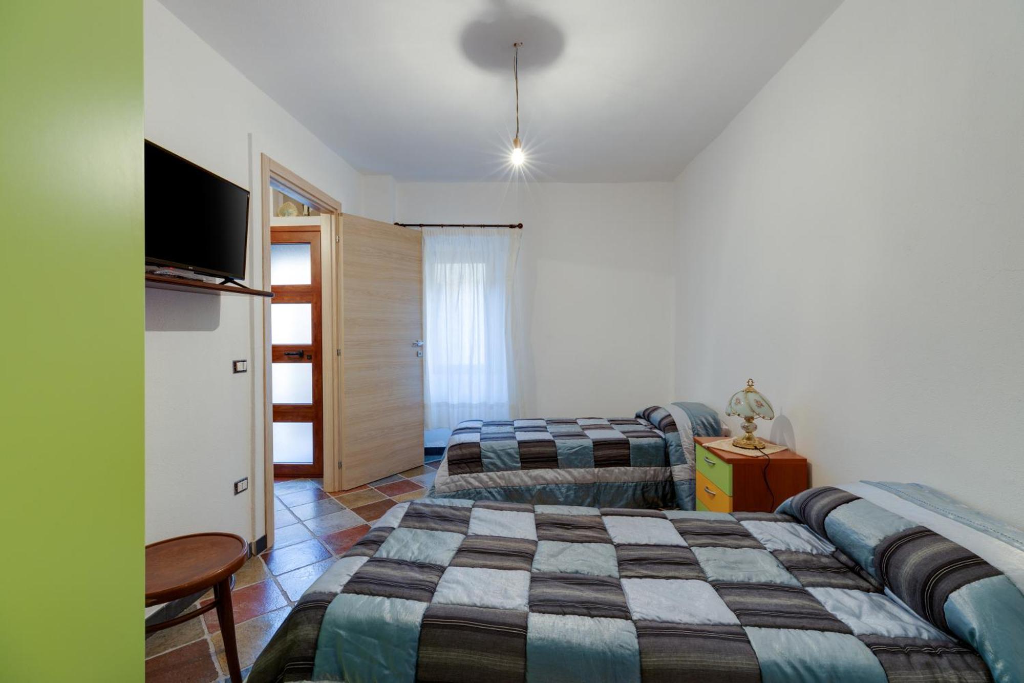 Ferienwohnung Entu Nou Bortigali Exterior foto