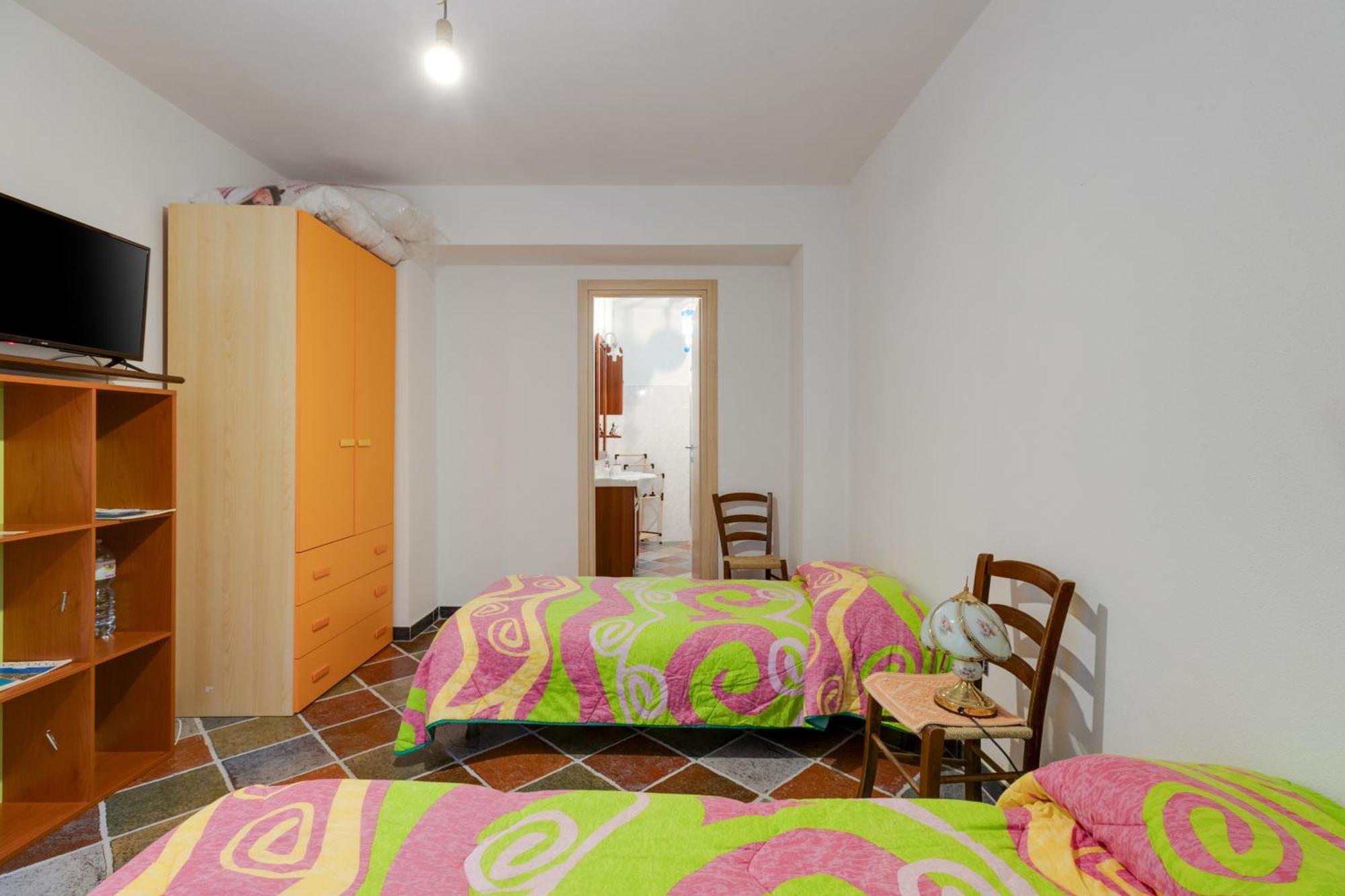 Ferienwohnung Entu Nou Bortigali Exterior foto