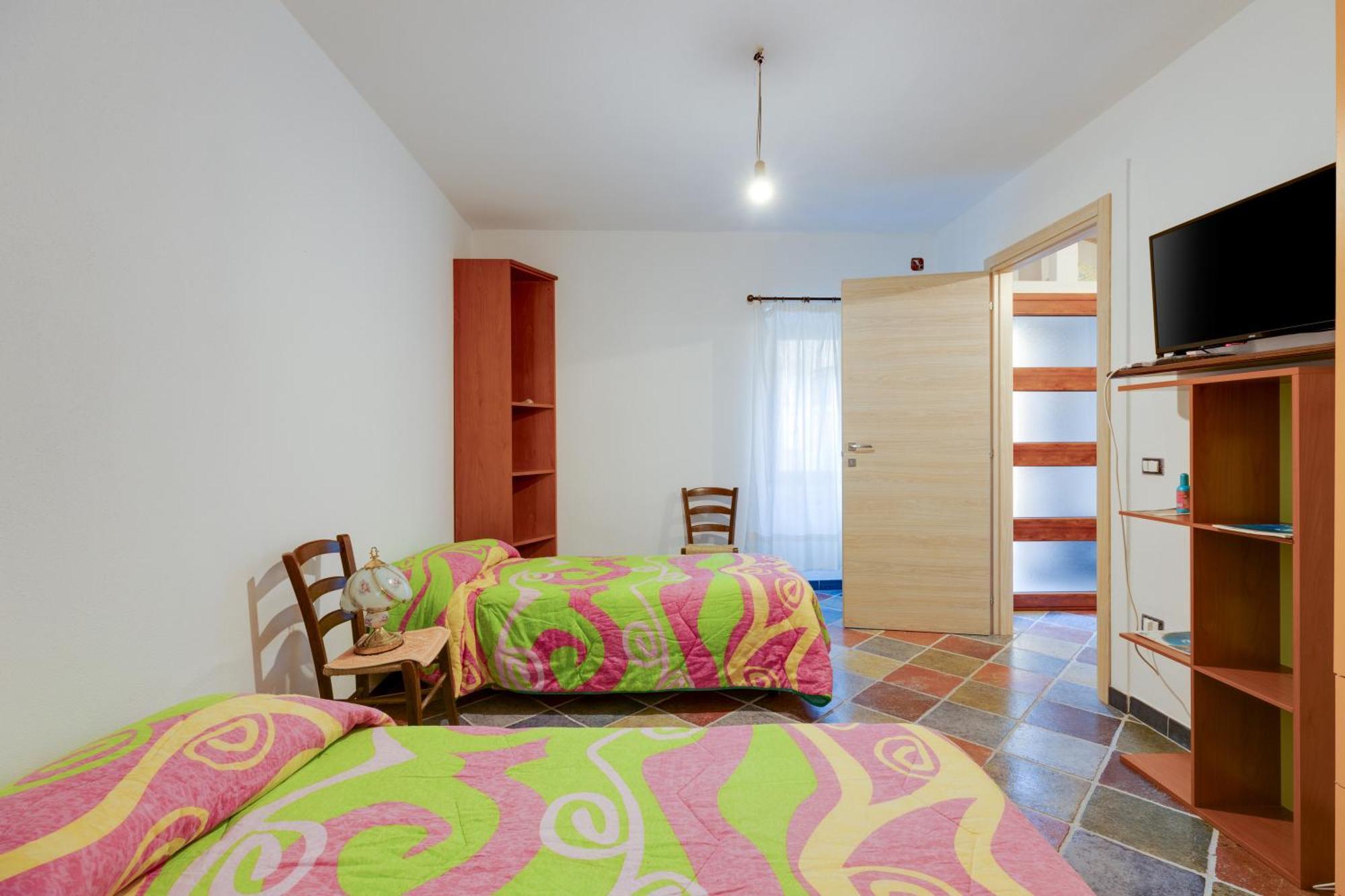 Ferienwohnung Entu Nou Bortigali Exterior foto