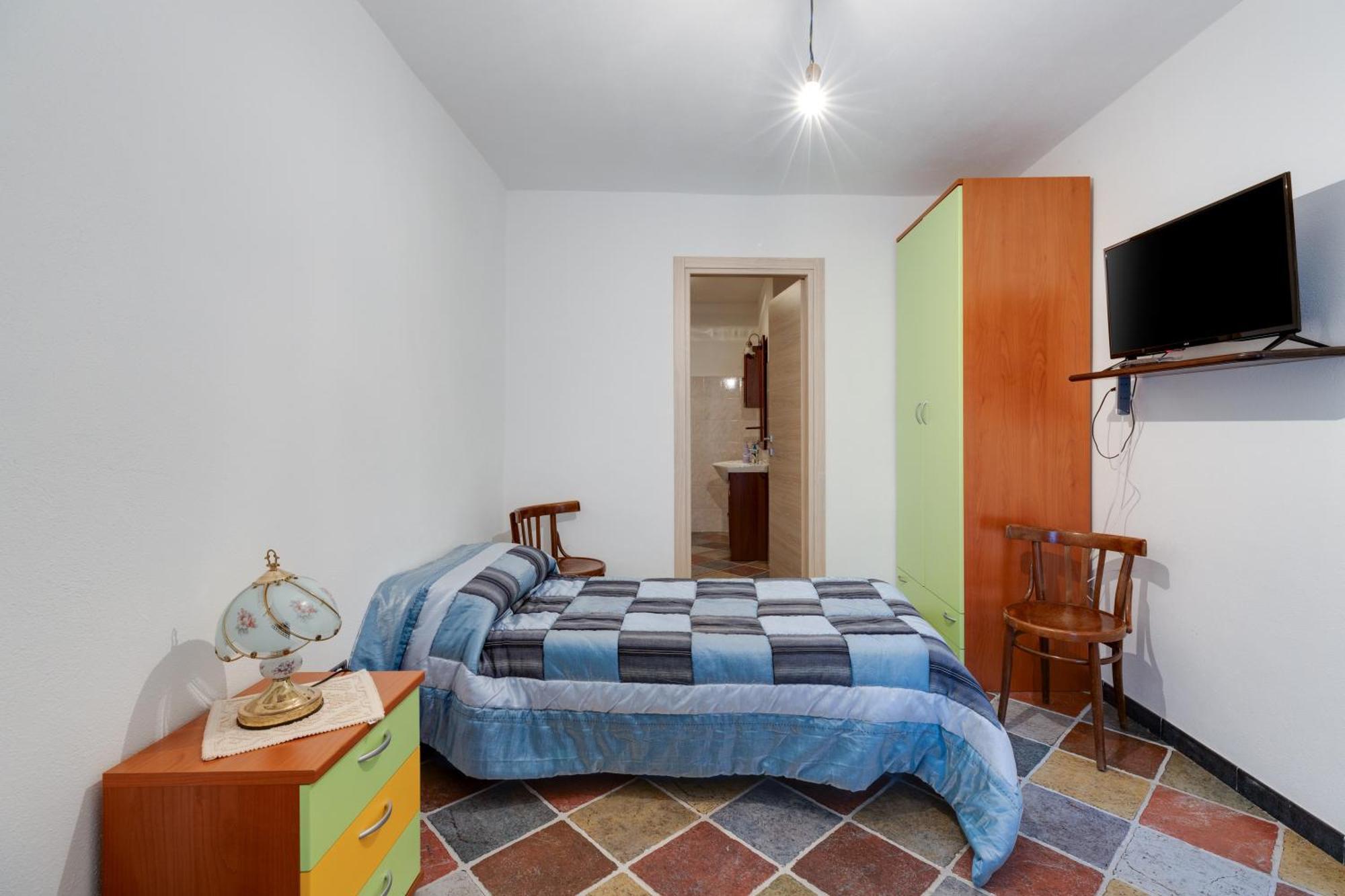 Ferienwohnung Entu Nou Bortigali Exterior foto