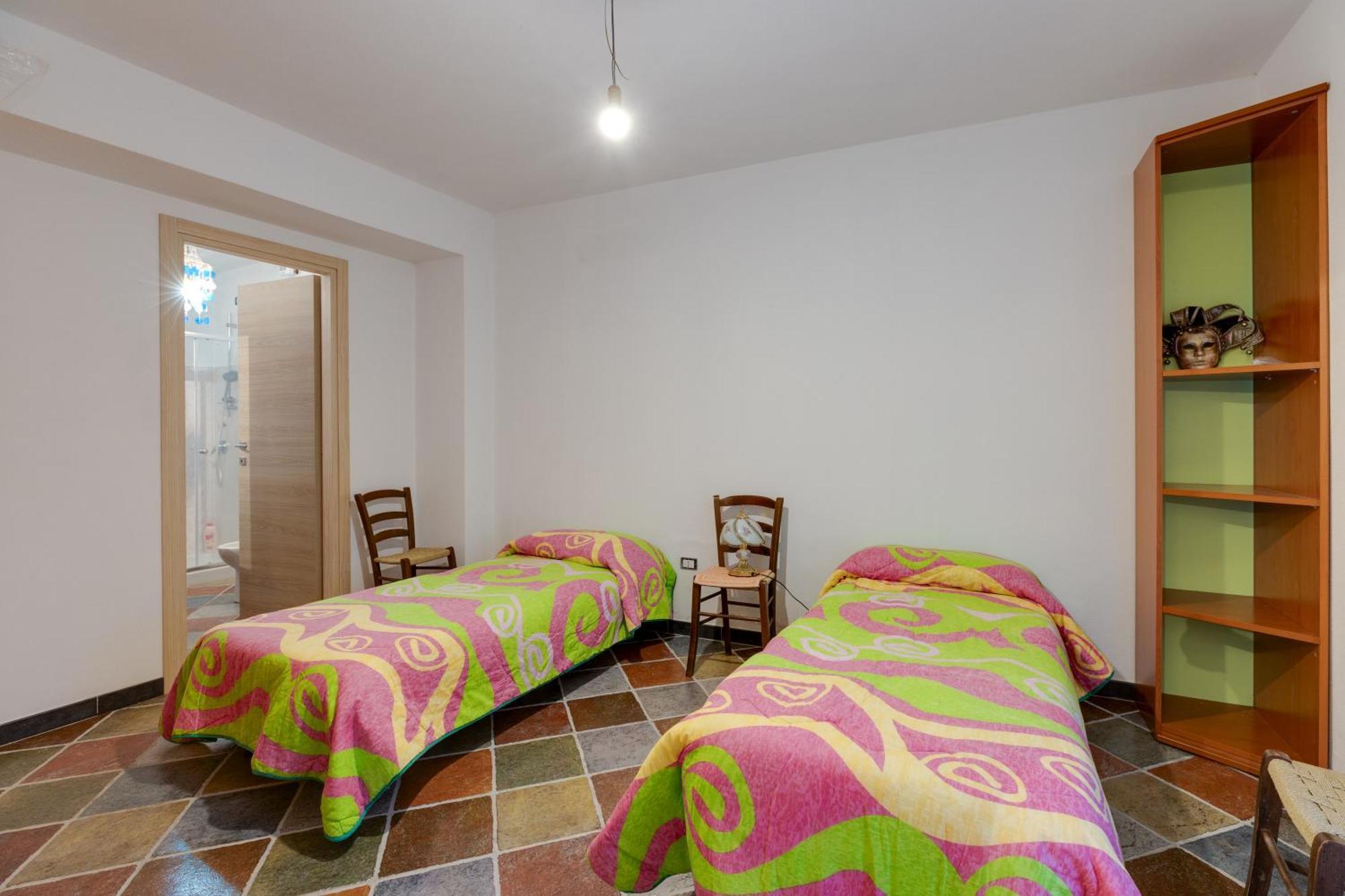 Ferienwohnung Entu Nou Bortigali Exterior foto