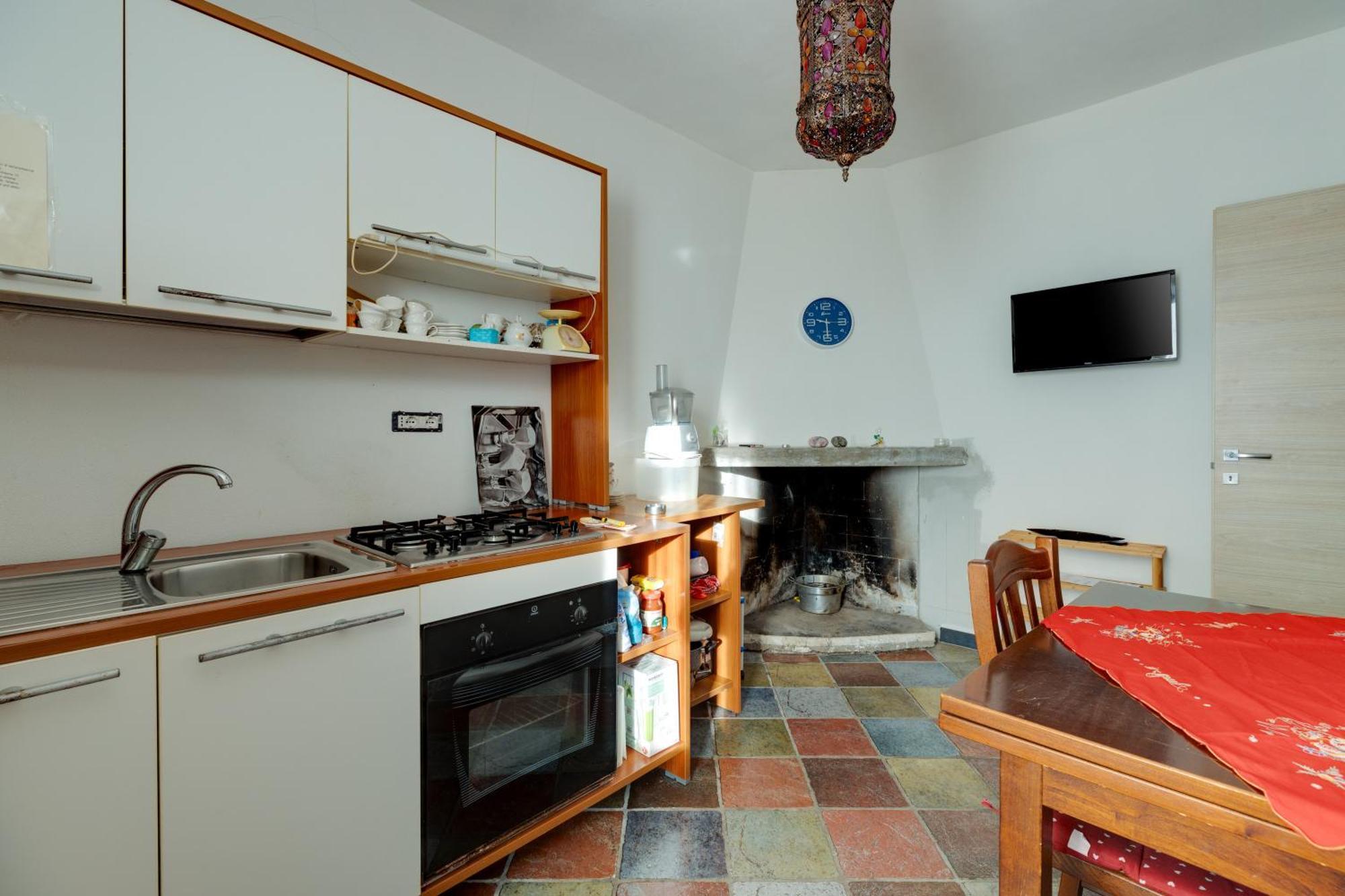 Ferienwohnung Entu Nou Bortigali Exterior foto