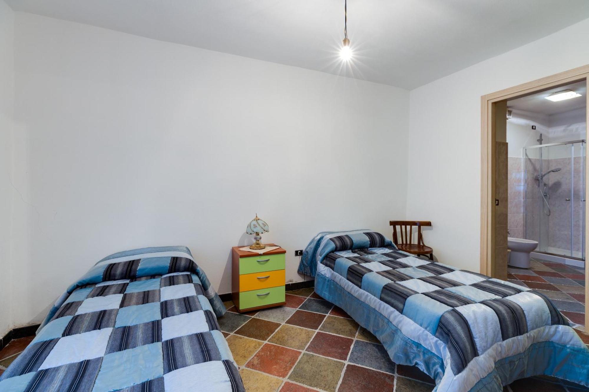 Ferienwohnung Entu Nou Bortigali Exterior foto